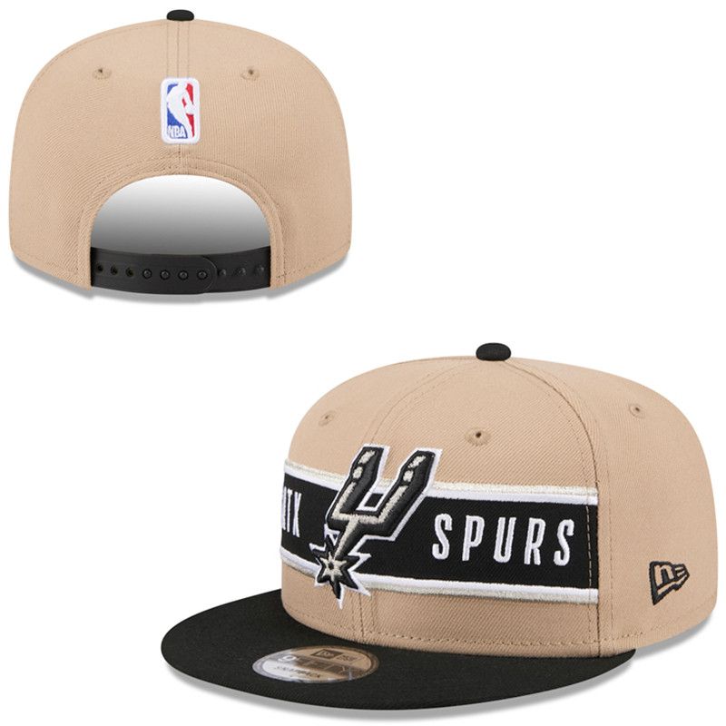2025 NBA San Antonio Spurs Hat TX202503072->nba hats->Sports Caps